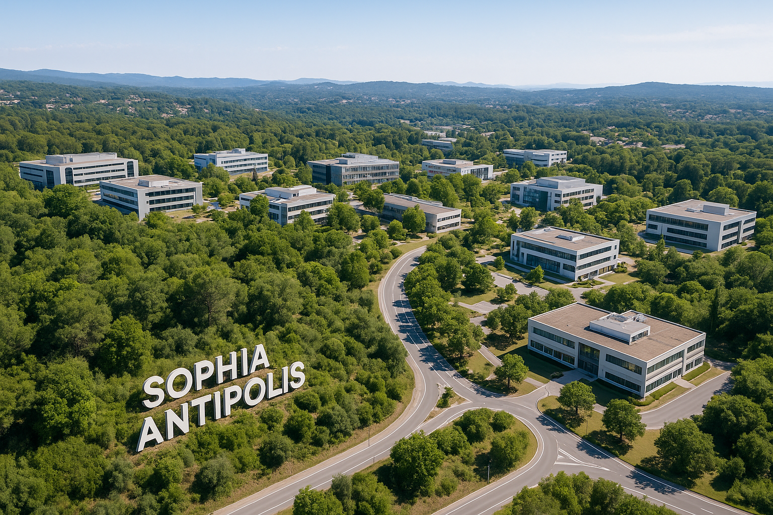 Sophia Antipolis